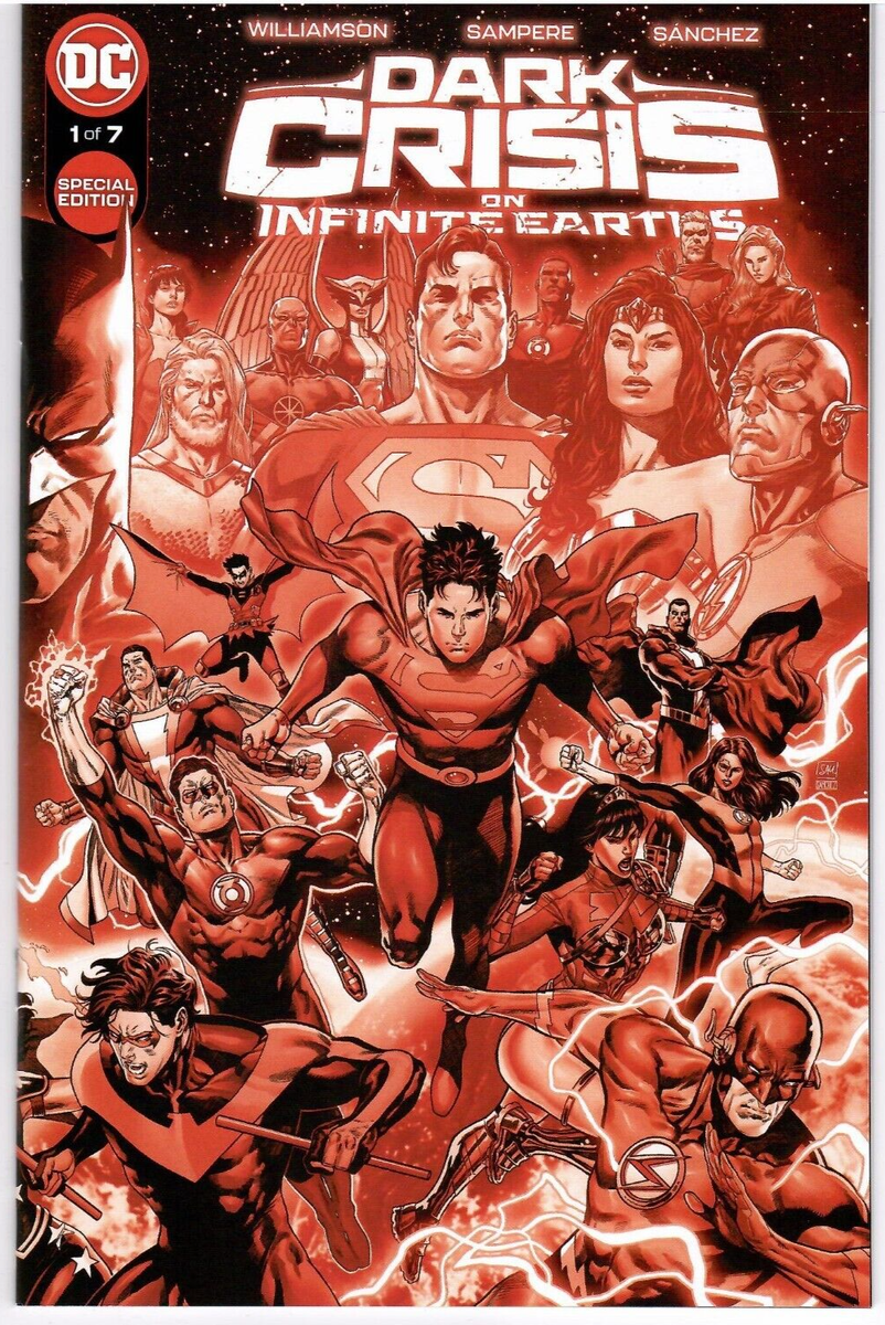 Dark Crisis Special Edition #1 Promo
