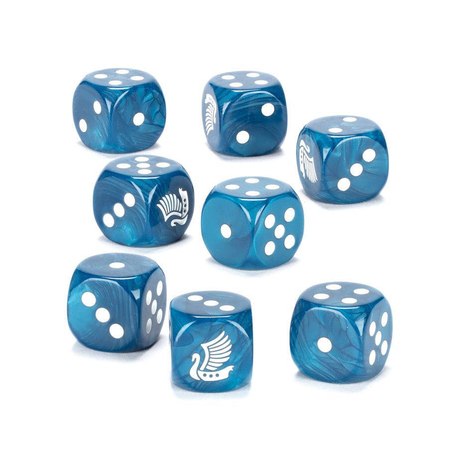 Dol Amroth™ Dice Set