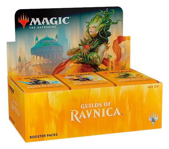 Guilds of Ravnica - Booster Box - Guilds of Ravnica (GRN)
