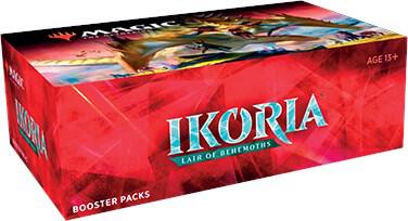 Ikoria: Lair of Behemoths - Booster Box - Ikoria: Lair of Behemoths (IKO)