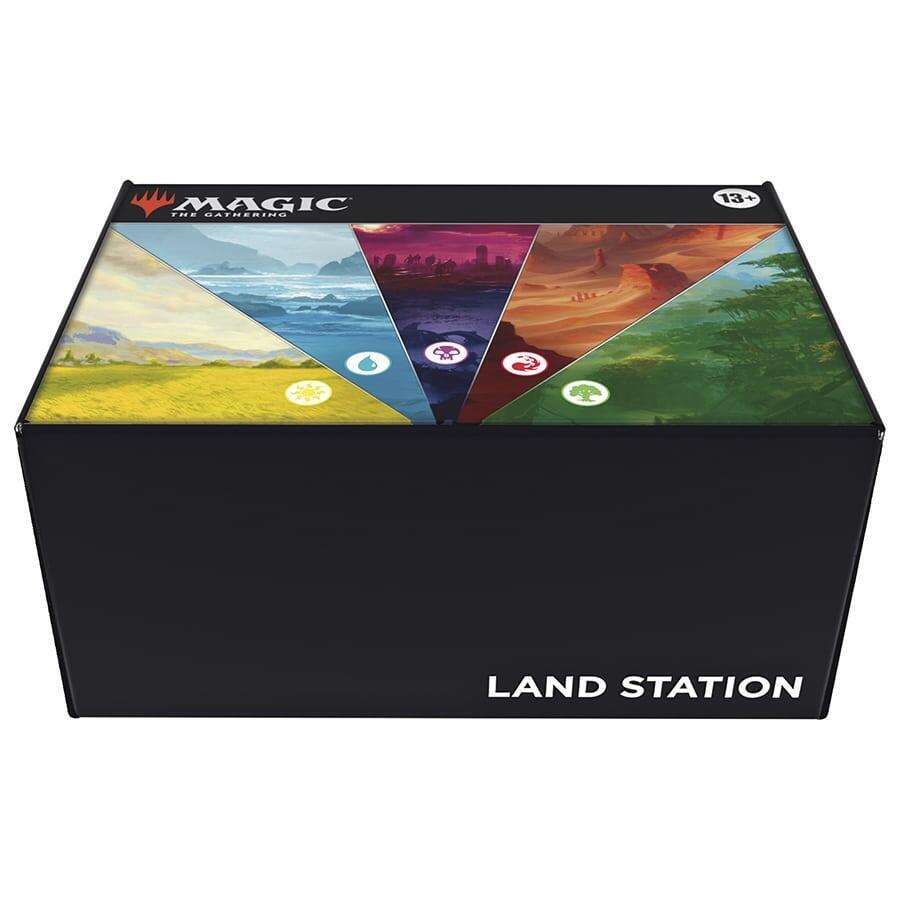 Land Station 2025 - Unique and Miscellaneous Promos (UMP)