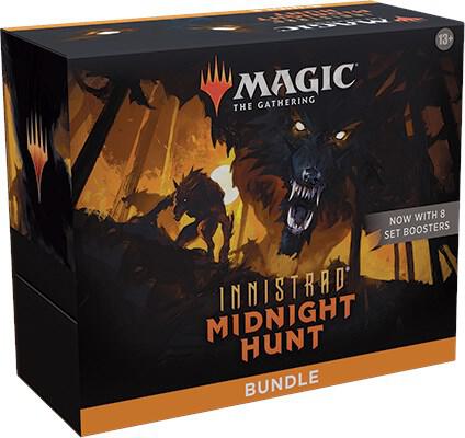 Innistrad: Midnight Hunt - Bundle - Innistrad: Midnight Hunt (MID)