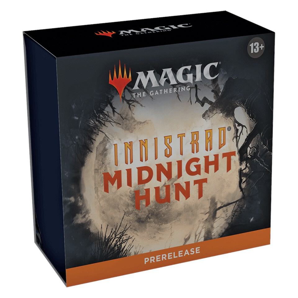 Innistrad: Midnight Hunt - Prerelease Pack - Innistrad: Midnight Hunt (MID)