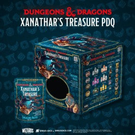 Sirius Dice: D&D Xanathar's PDQs