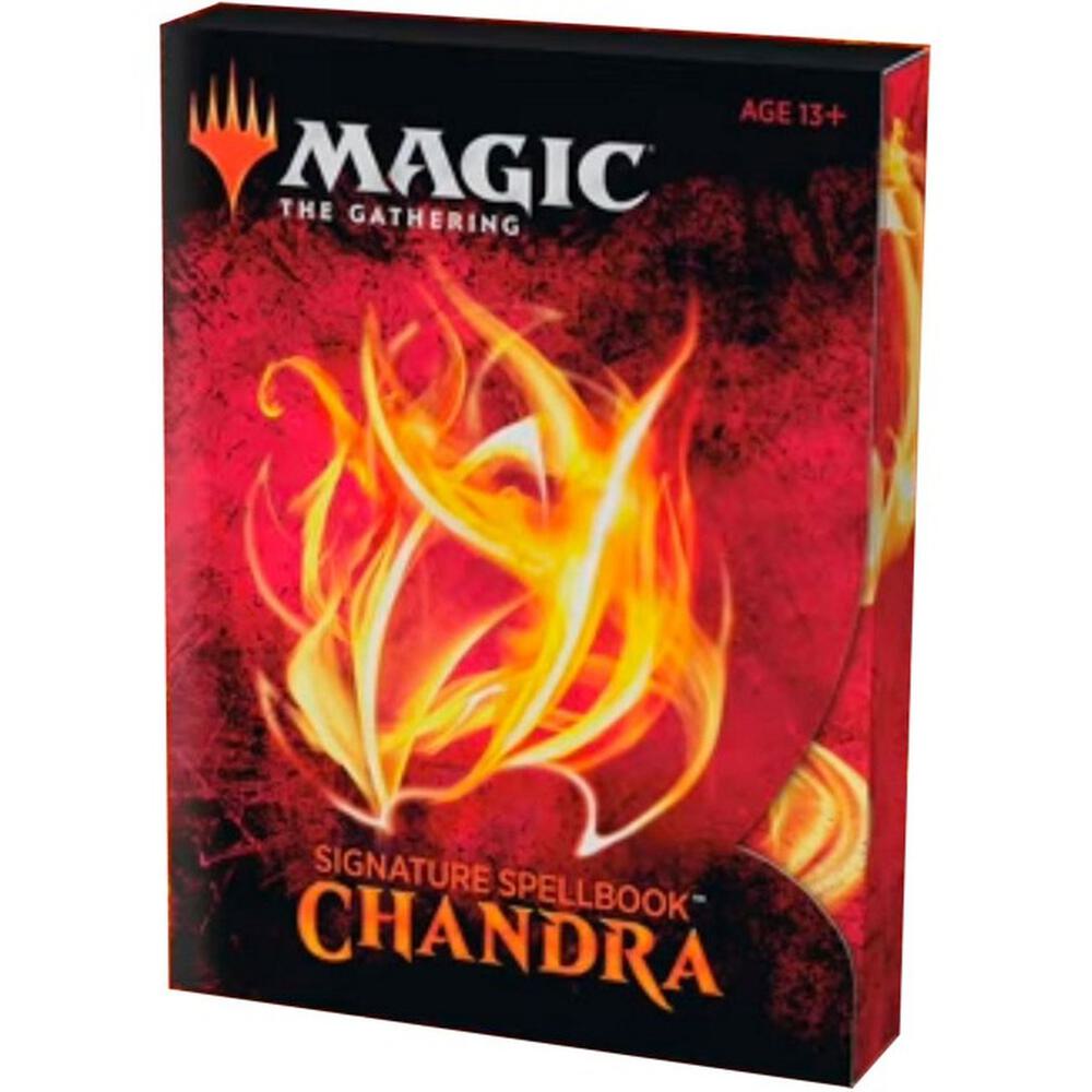 Signature Spellbook: Chandra - Box Set - Signature Spellbook: Chandra (SS3)