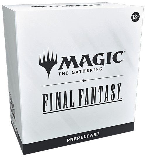 FINAL FANTASY - Prerelease Pack - FINAL FANTASY (FIN)