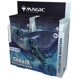 Tarkir: Dragonstorm - Collector Booster Display - Tarkir: Dragonstorm (TDM)