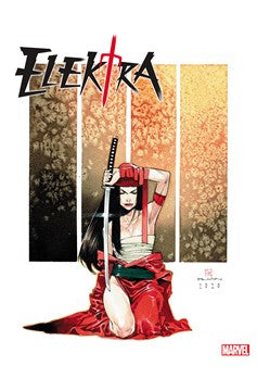 Elektra #100 Ruan Variant