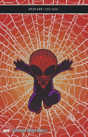 Superior Spider-Man (2018) #1 Young Variant