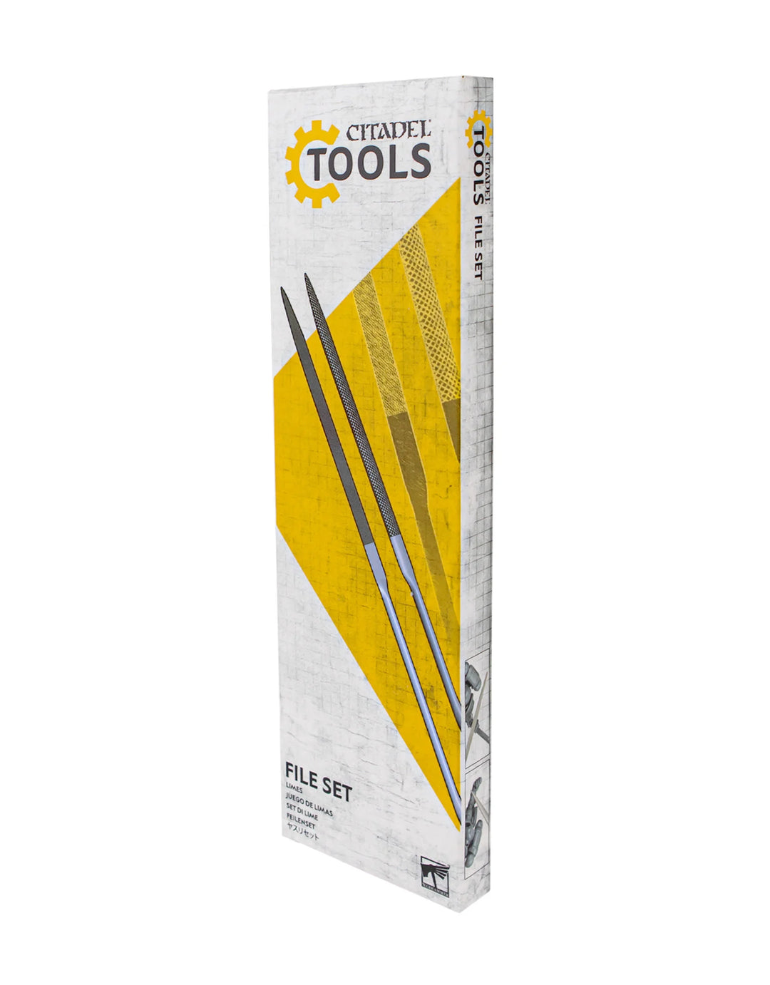 Citadel Tools: File Set