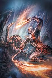 God Of War #2 (Of 6) (Mature)