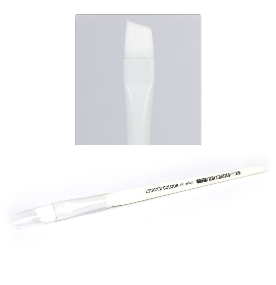 Citadel Paint Brush: Base Extra Large