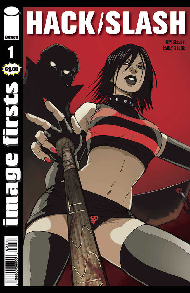 Image Firsts Hack Slash