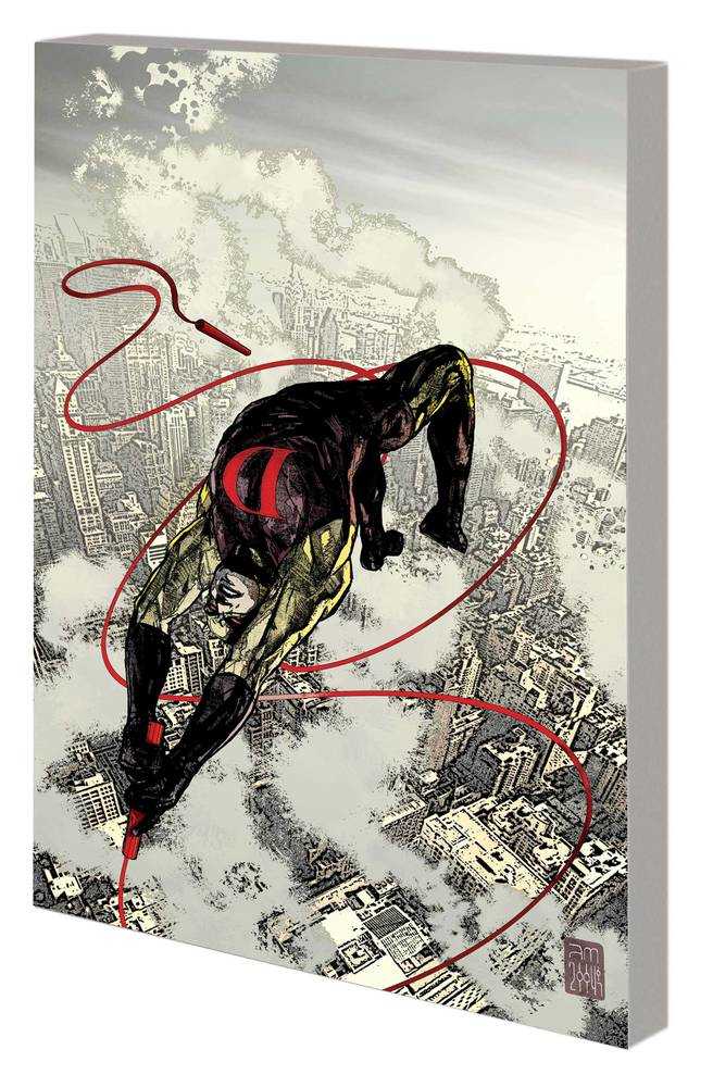 Daredevil Bendis And Maleev Ultimate Collector's TPB Book 03