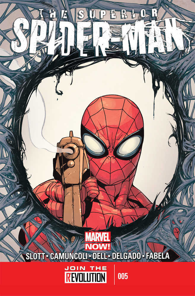 Superior Spider-Man (2013) #5 Now