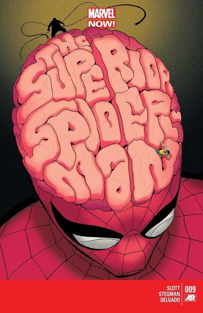 Superior Spider-Man (2013) #9 Now