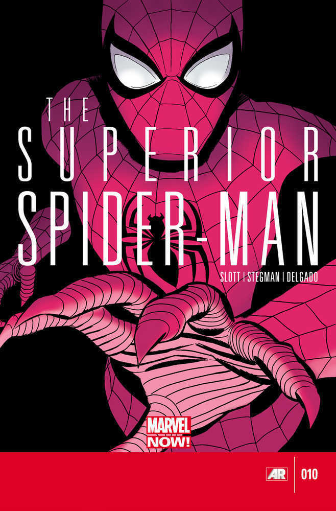 Superior Spider-Man (2013) #10 Now