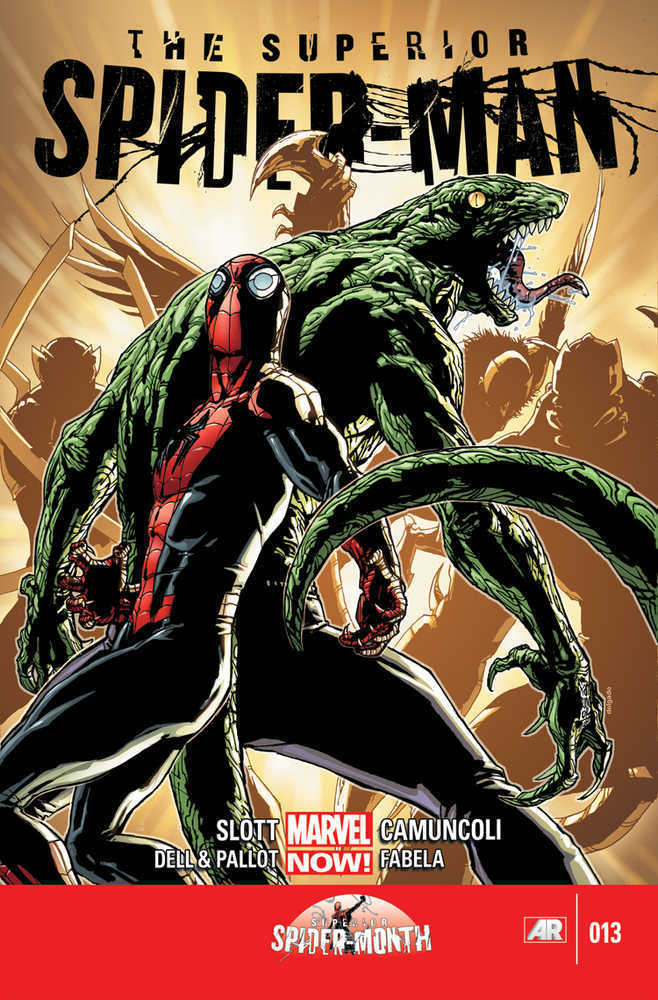 Superior Spider-Man (2013) #13 Now