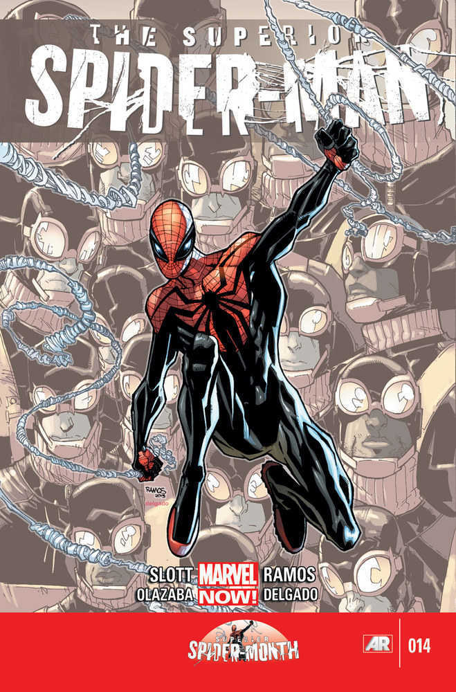 Superior Spider-Man (2013) #14 Now