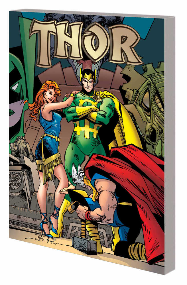 Thor By Walter Simonson TPB Volume 03