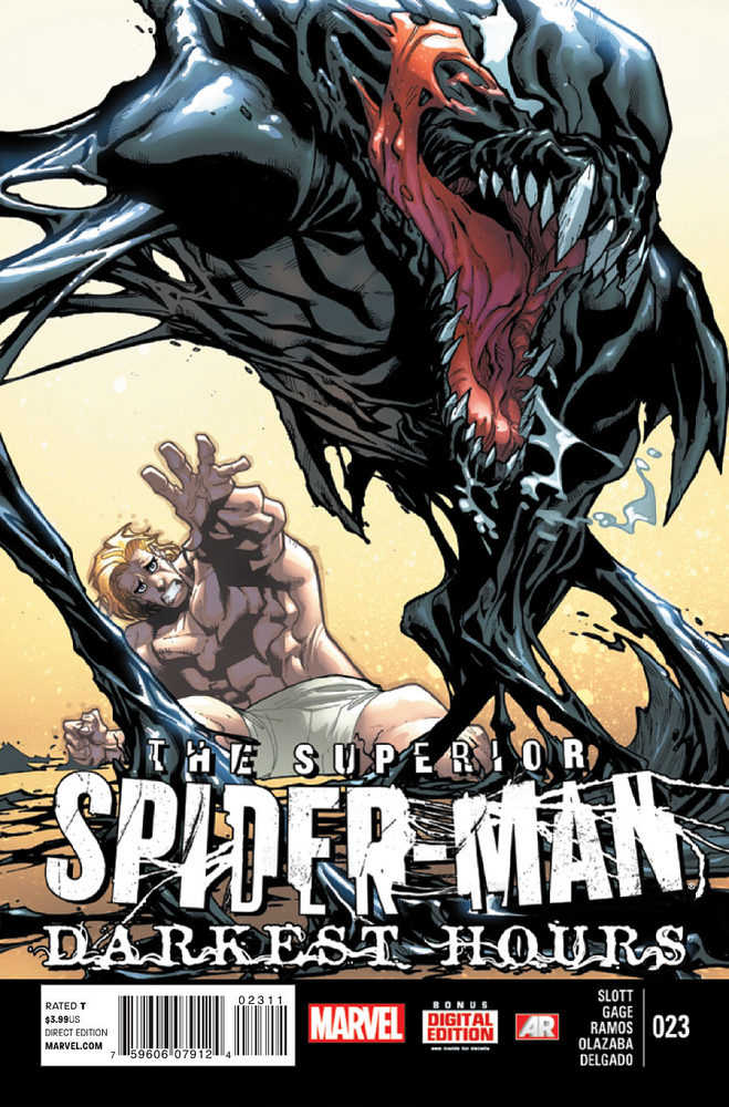 Superior Spider-Man (2013) #23