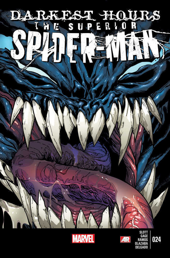 Superior Spider-Man (2013) #24