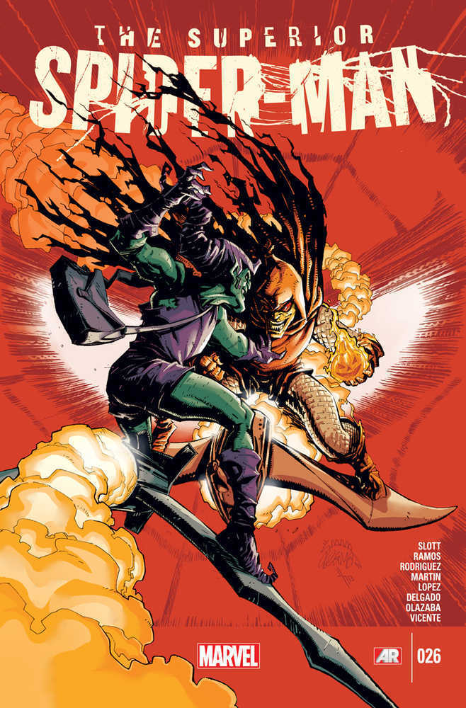 Superior Spider-Man (2013) #26