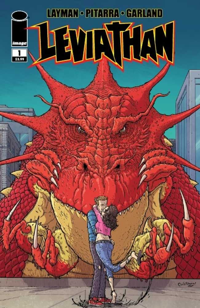 Leviathan #1 (Mature)