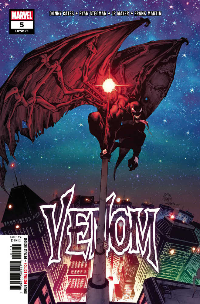 Venom (2018) #5