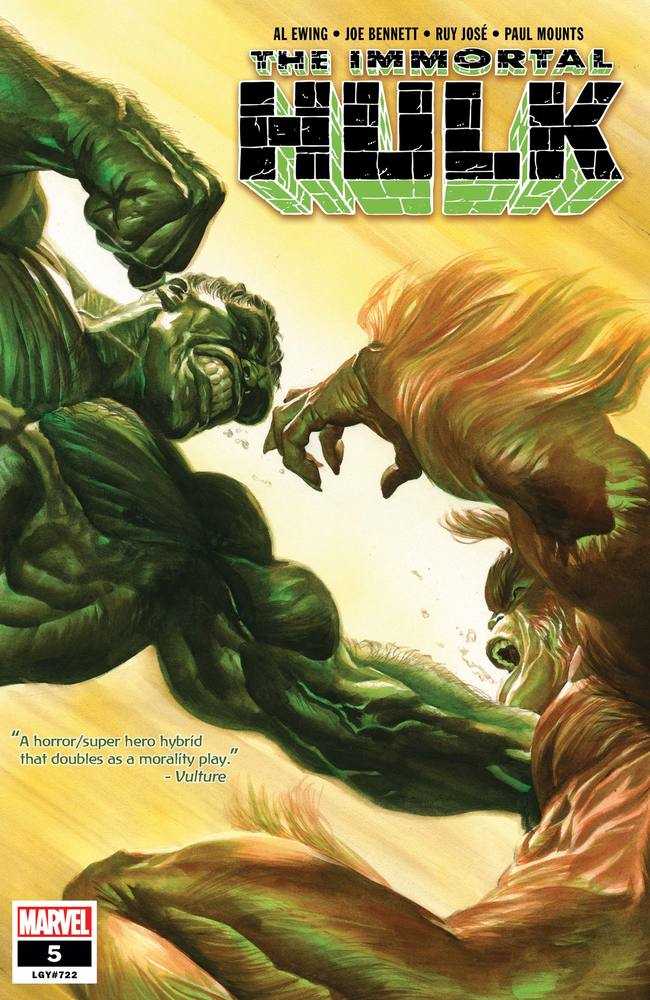 Immortal Hulk #05