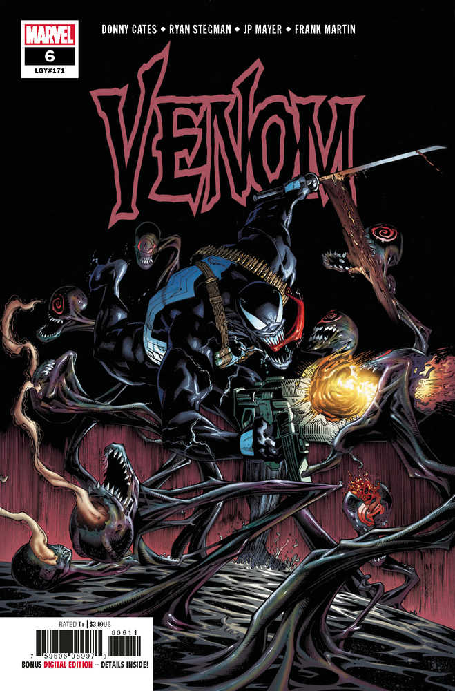 Venom (2018) #6
