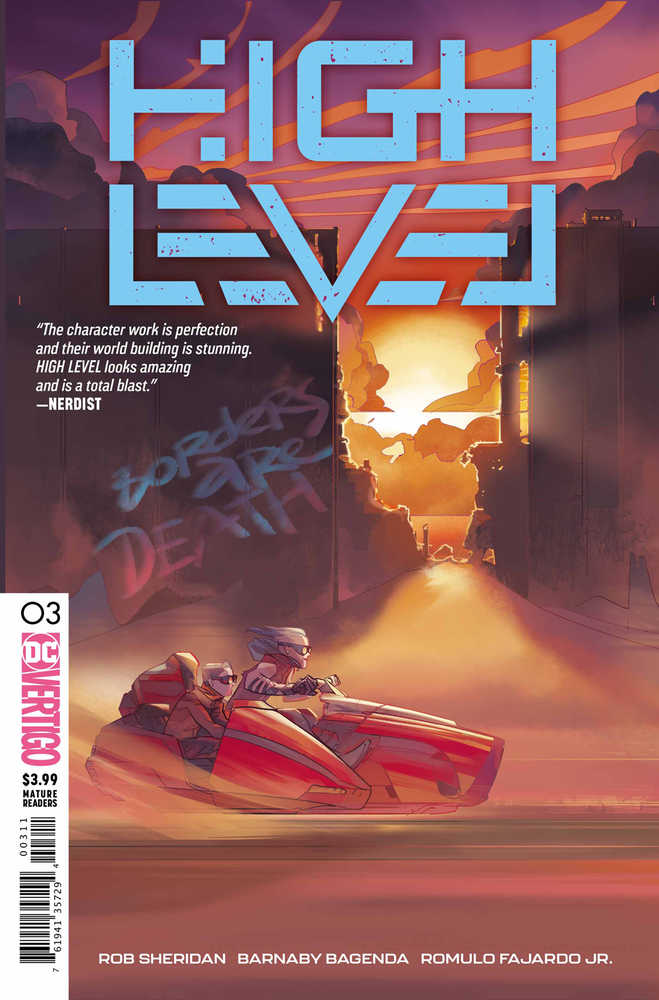High Level #3 (Mature)