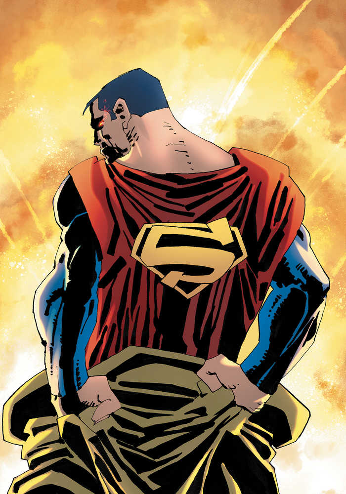 Superman Year One #1 (Of 3) Miller Cover (Mature)