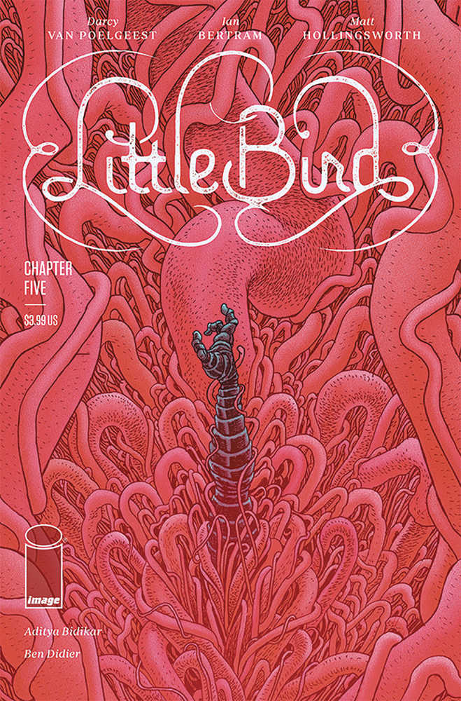 Little Bird #5 (Of 5) (Mature)