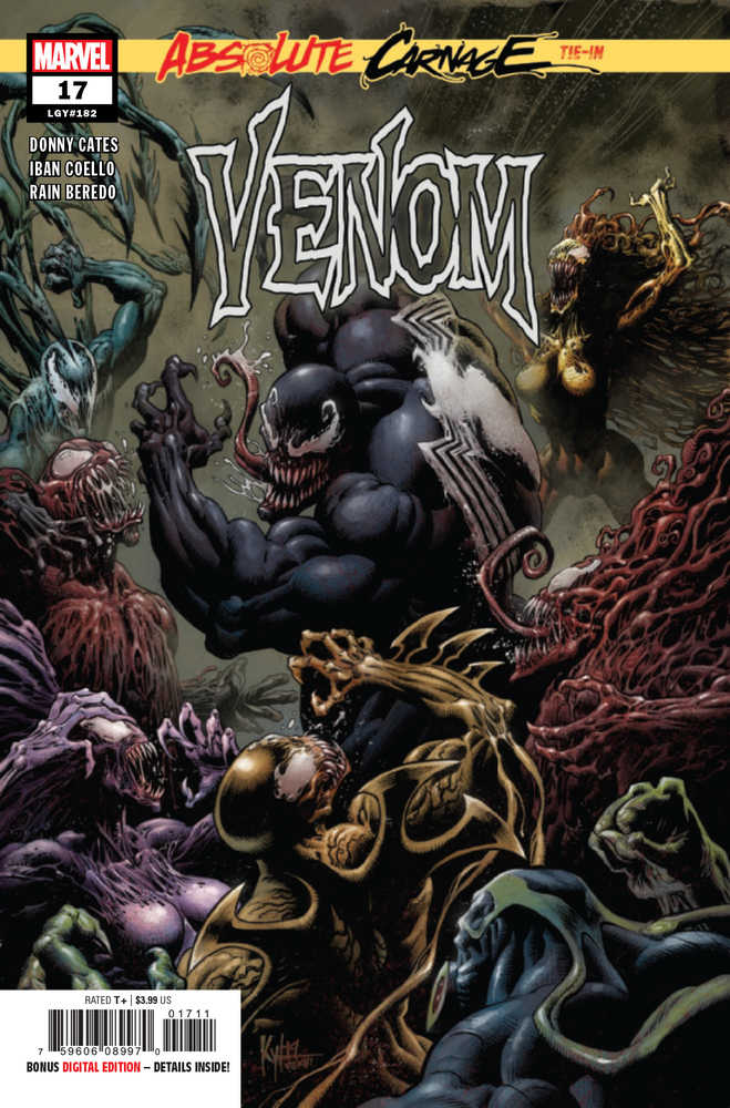 Venom (2018) #17 Ac