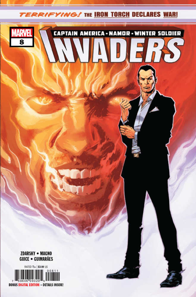 Invaders (2019) #08