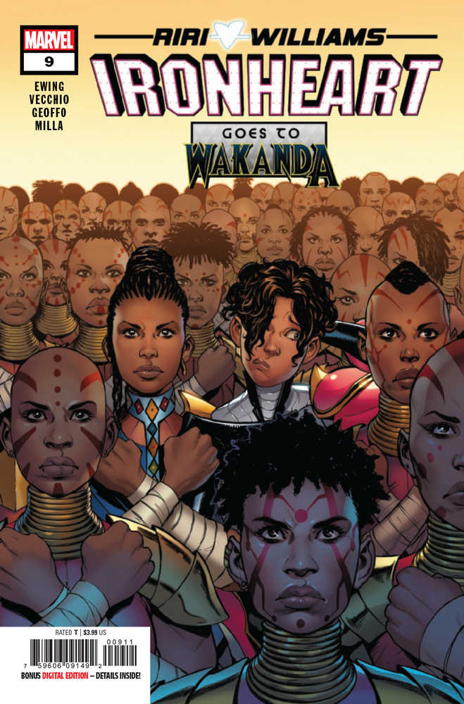 Ironheart #09