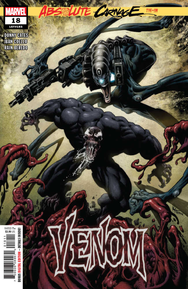Venom (2018) #18 Ac