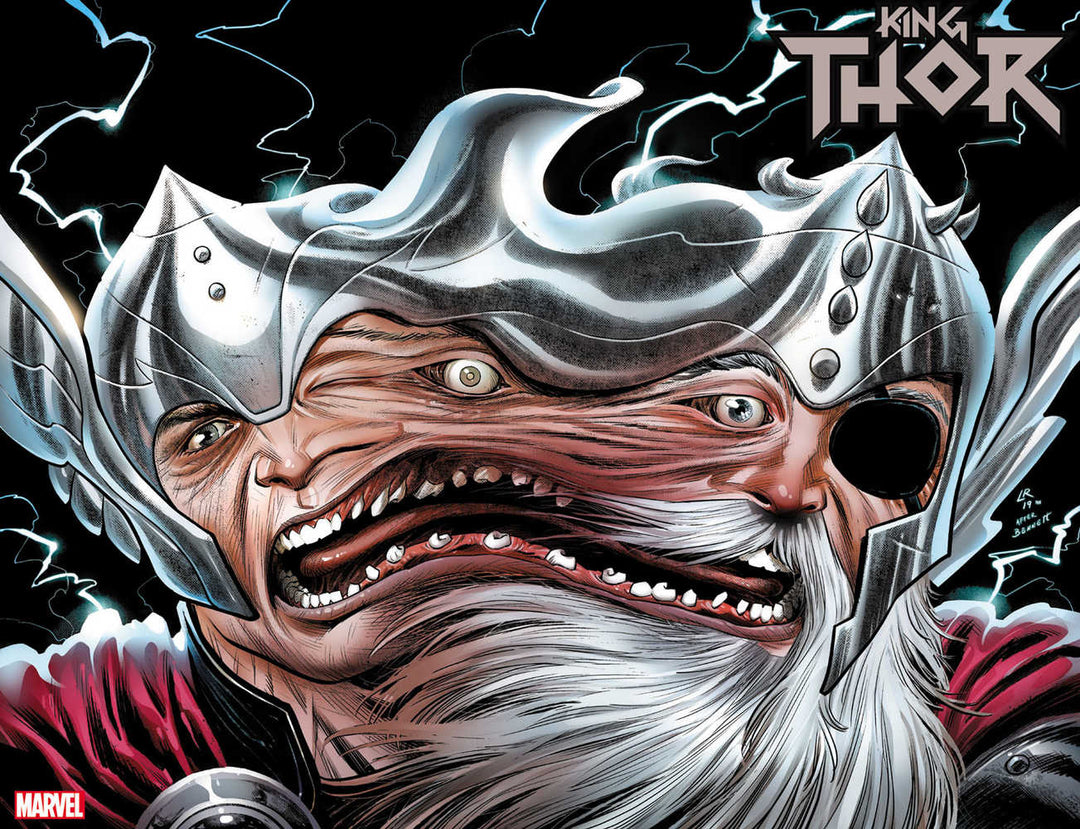 King Thor #1 (Of 4) Immortal Variant