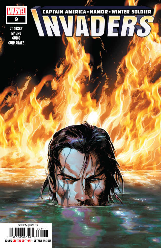 Invaders (2019) #09