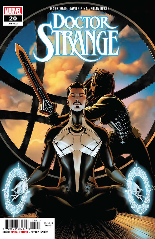 Doctor Strange (2018) #20
