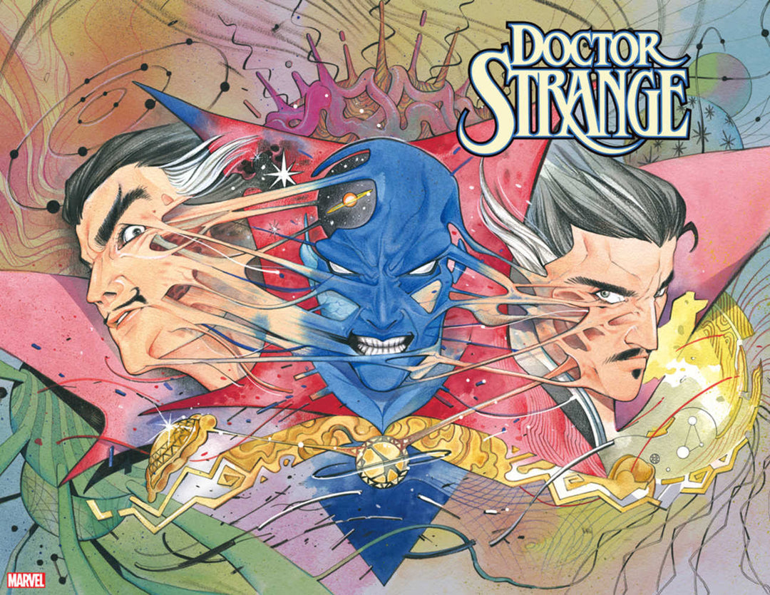Doctor Strange (2018) #20 Immortal Variant