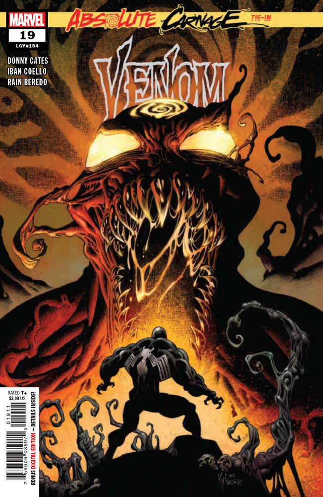 Venom (2018) #19 Ac