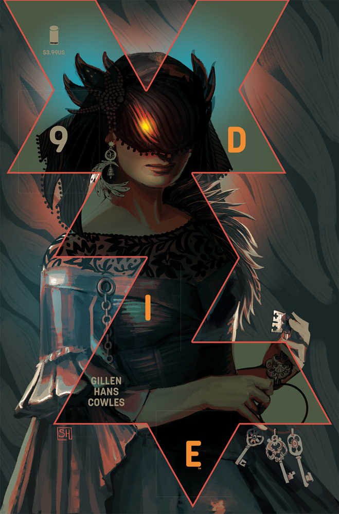 Die #09 Cover A Hans (Mature)