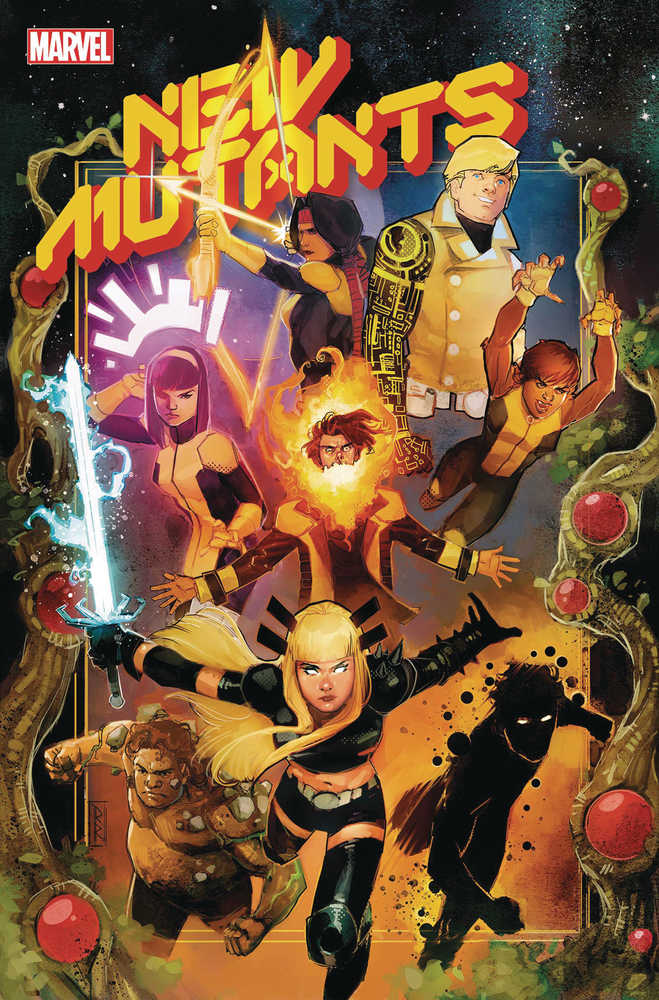 New Mutants #01 Dx