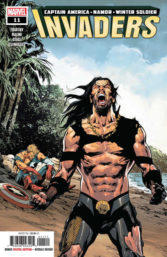 Invaders (2019) #11