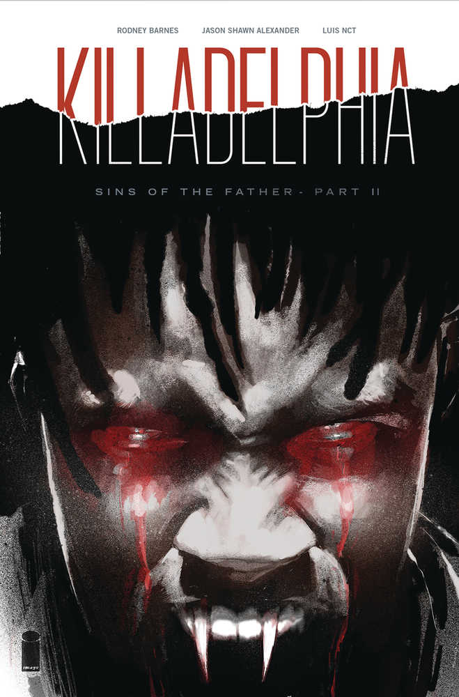 Killadelphia #02 Cover A Alexander (Mature)