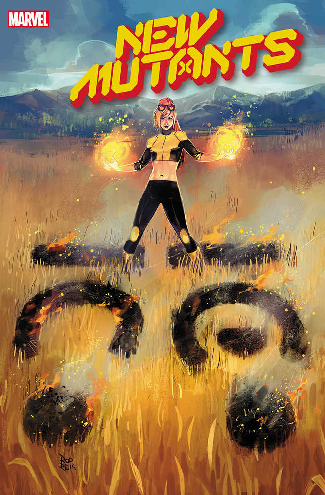 New Mutants #04 Dx