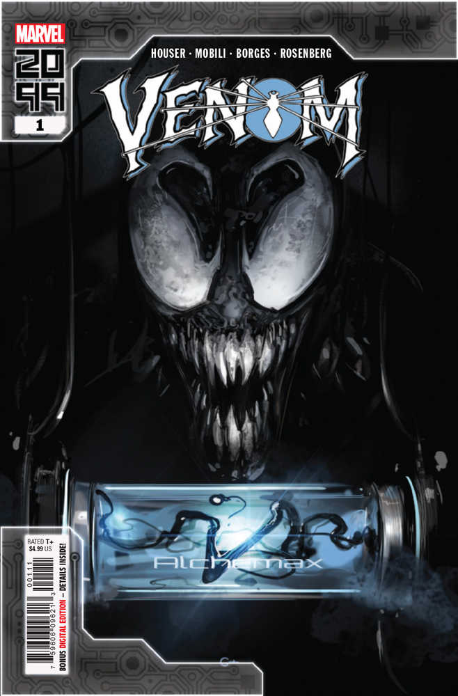 Venom 2099 #1 READER COPY