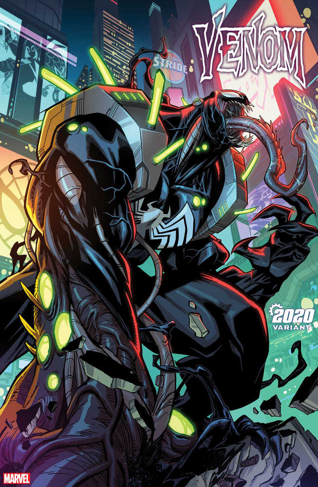 Venom (2018) #21 Randolph 2020 Variant